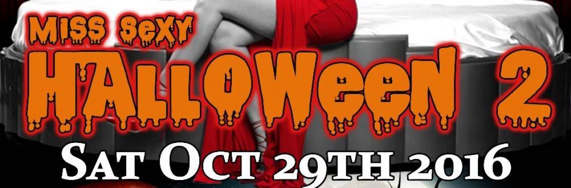 The Miss Halloween Sexy Edition...