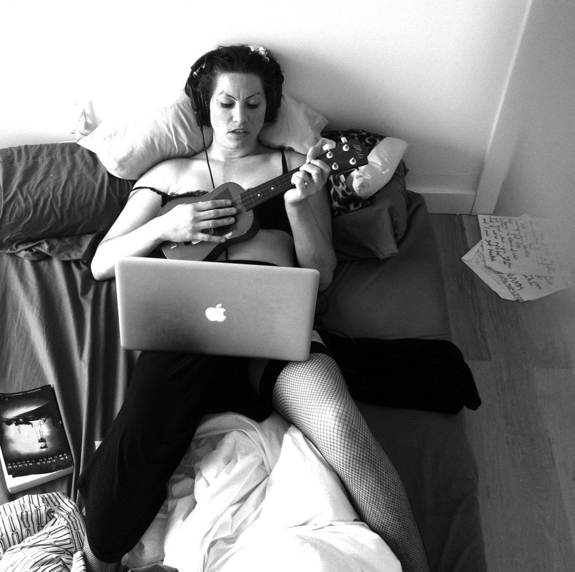 Amanda Palmer Singer
