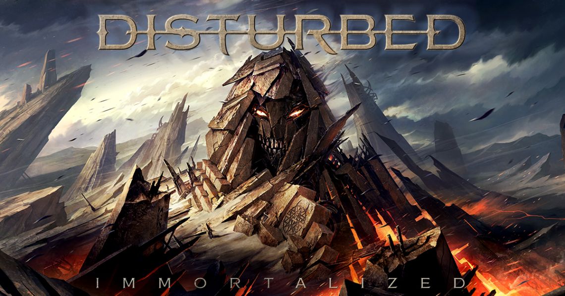 Disturbed in Vancouver