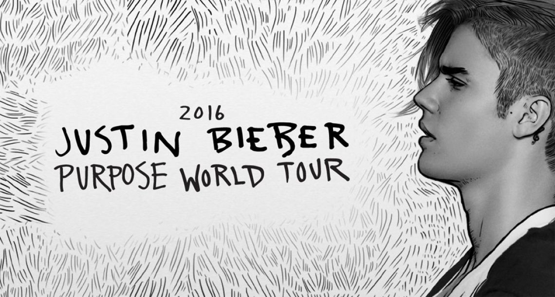 Justin Bieber in Vancouver