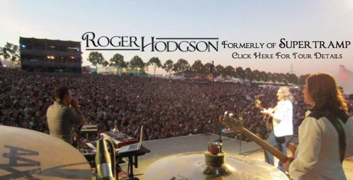 Roger Hodgson, formerly of Supertramp in Coquitlam