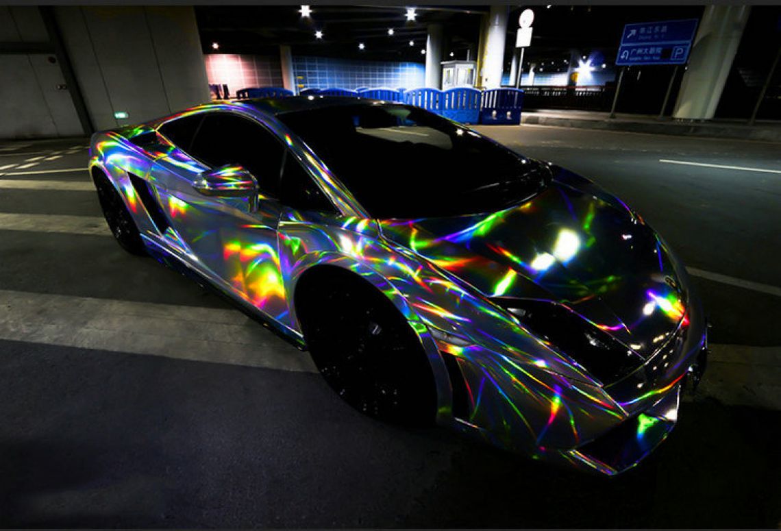 Car Wrap