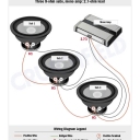 Stereo Speaker Amps info