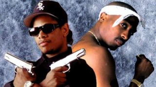 2Pac & Eazy E - Comeback (NEW 2016)