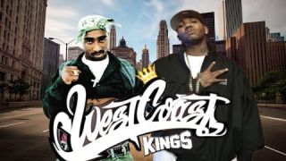 2Pac ft The Game - West Coast Kings (New 2016) | 2Pac Shakur Channel