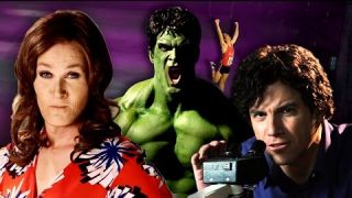 Bruce Banner vs Bruce Jenner - Epic Rap Battles of History - Season 5