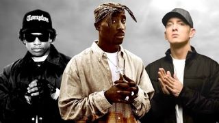Eminem ft. 2Pac & Eazy E - Street Thugs (NEW 2016) (Prod. By Shuka4Beats)