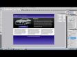 Photoshop Website Layout Tutorial -- Part 3