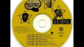 De La Soul - Ego Trippin' ( Part Two )