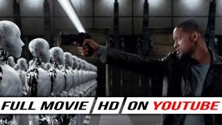 Will Smith - I, Robot (2004)