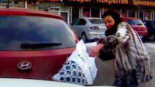 WTF Compilation, Dash Cam WTF Compilation # 4