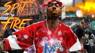 2Pac feat. Eminem - Spit Fire (NEW 2016)