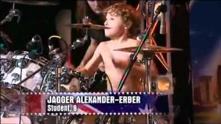 9 Year Old Drummer | Australias Got Talent 2012