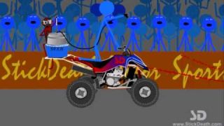 Stick death MX