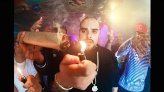 Berner "Burn One" ft. Quez & Strap [Official Video]