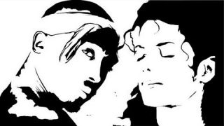 Michael Jackson ft 2Pac - illuminati Don't Care About Us ▽ (with Lyrics) HD 2012