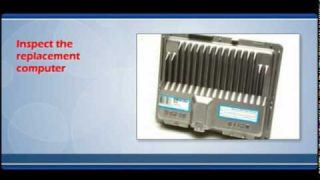 ECM/PCM Replacement