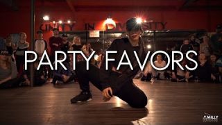 Tinashe - Party Favors - Choreography by @_TriciaMiranda | @Tinashe - Filmed by @TimMilgram