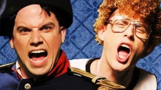 Napoleon vs Napoleon. Epic Rap Battles of History #9