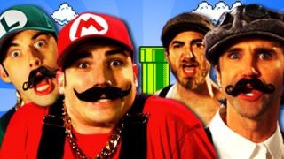 Mario Bros vs Wright Bros. Epic Rap Battles of History Season 2