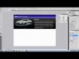 Photoshop Website Layout Tutorial -- Part 2