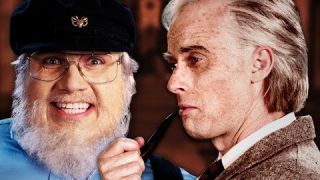 J. R. R. Tolkien vs George R. R. Martin. Epic Rap Battles of History. Season 5