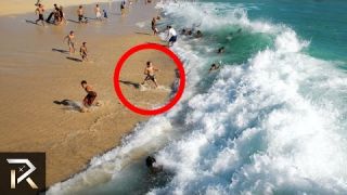 The Most Dangerous Beaches In The World