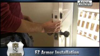 Before You Buy Door Jamb Armor - Check our EZ Armor
