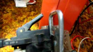 Caddy's Trunk Motor