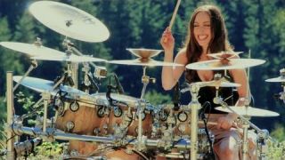 TOOL - FORTY SIX & 2 - DRUM COVER BY MEYTAL COHEN