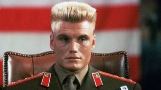 (Dolph Lundgren) The PeaceKeeper 1997 Action Thriller