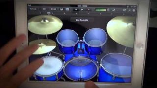 GREEN DAY・iPad Drum Cover 5