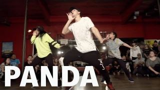 "PANDA" - Desiigner Dance | @MattSteffanina Choreography (#Panda)