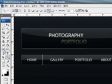 How To Make a Simple Web Design Layout using Photoshop