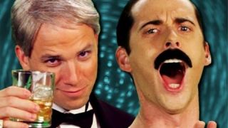 Frank Sinatra vs Freddie Mercury - Epic Rap Battles of History Season 2