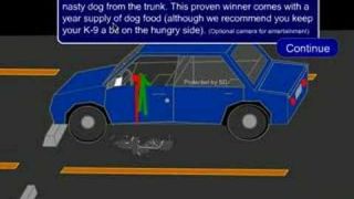 StickDeath, Auto Thefts, 2000