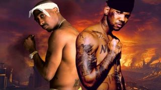 2Pac & Game - Survive Or Die (NEW 2016)