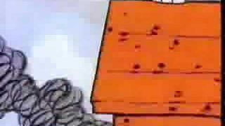 Snoopy vs. The Red Baron (Snoopy's Christmas) (CC)
