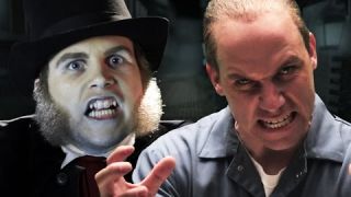 Jack the Ripper vs Hannibal Lecter. Epic Rap Battles of History Season 4.