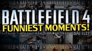 BATTLEFIELD 4 FUNNIEST MOMENTS! (ChaBoyyHD)