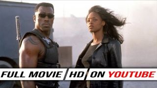 Wesley Snipes - Blade (1998)