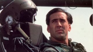 Nicolas Cage/Tommy Lee Jones/Sean Young (Fire Birds) Full Movie Action Military Thriller