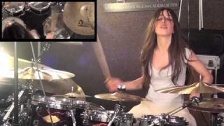 Disturbed - "Down with the Sickness" Drum Cover