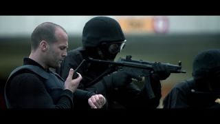 Jason Statham [HD 1080p] / CHAOS (2005)