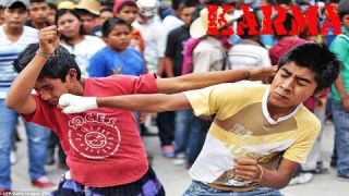 Top 5 instant karma fails - part 3