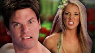 Adam vs Eve. Epic Rap Battles of History Season 2