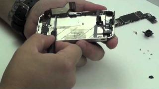 iPhone 4S Repair and Take Apart Disassembly and Reassembly