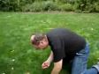 Guys gets Teeth knocked out with a Huge Dildo