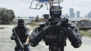 Action Movies Full Movie English | Robot Police | New Hollywood Thriller Movies Full Length