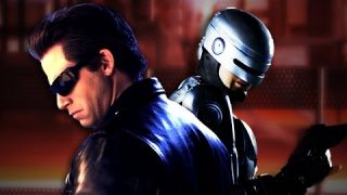 Terminator vs Robocop. Epic Rap Battles of History Season 4.
